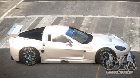 Chevrolet Corvette RS Tuning para GTA 4