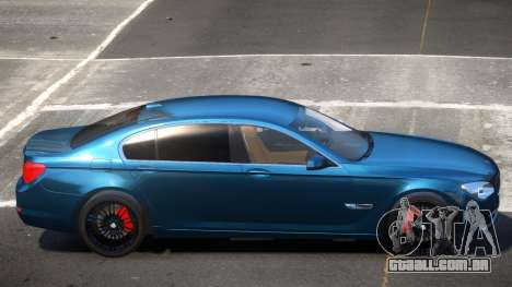 BMW 750Li E-Style para GTA 4