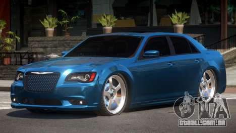 Chrysler 300 L-Tuning para GTA 4