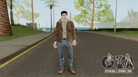 Miles Upshur (Outlast) para GTA San Andreas