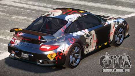 Porsche 911 GT2 RS R-Tuned PJ3 para GTA 4