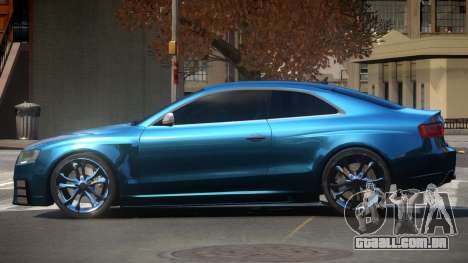 Audi S5 L-Tuned para GTA 4