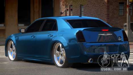 Chrysler 300 L-Tuning para GTA 4