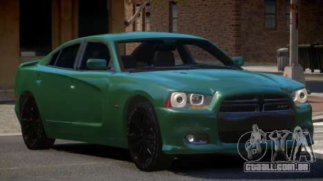 Dodge Charger L-Tuned para GTA 4