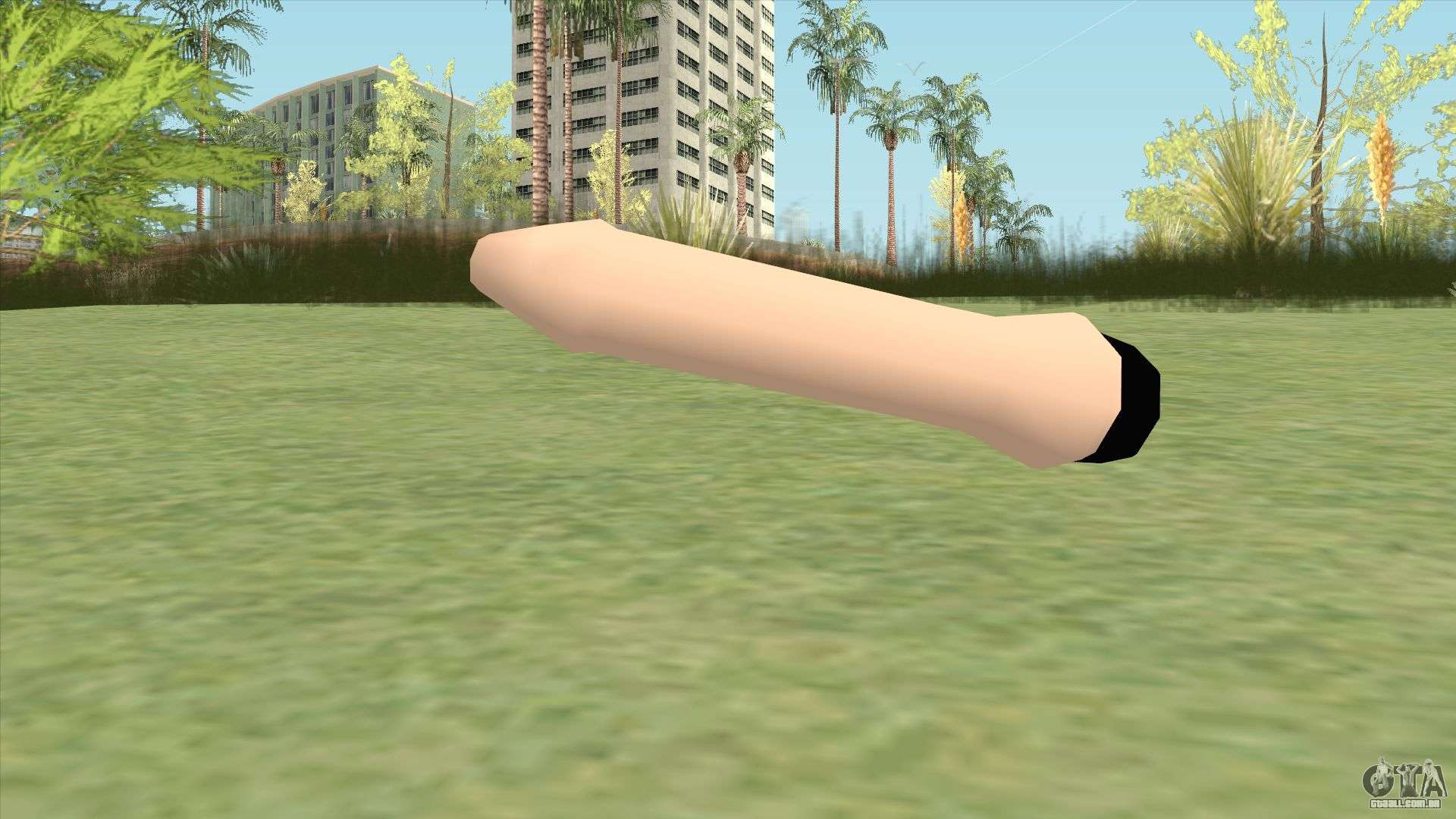 Dildo (HD) para GTA San Andreas