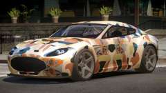 Aston Martin Zagato SR PJ1 para GTA 4