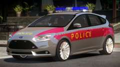 Ford Focus ST Police para GTA 4