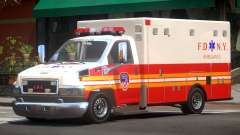 GMC C4500 Ambulance V1.2