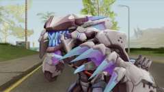 Project Warwick para GTA San Andreas