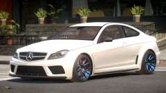 Mercedes Benz C63 R-Tuning para GTA 4