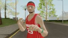 Rochy Rd Skin para GTA San Andreas