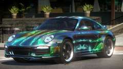 Porsche 911 GT-Sport PJ5 para GTA 4