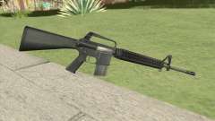 AR33 (GoldenEye: Source) para GTA San Andreas