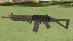Grau 5.56 Assault Rifle V2 (COD: MW 2019) para GTA San Andreas