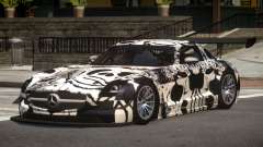 Mercedes SLS R-Tuning PJ3 para GTA 4