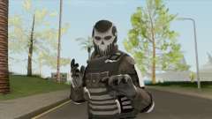 Zeal Skull SWAT (PAYDAY 2) para GTA San Andreas