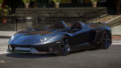 Lamborghini Aventador Spider SR para GTA 4