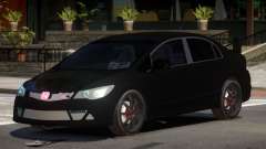 Honda Civic R-Tuning para GTA 4
