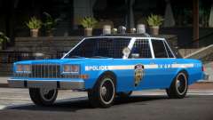Dodge Diplomat Police V1.1 para GTA 4