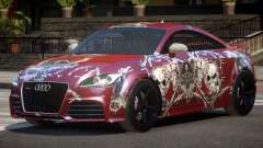 Audi TT R-Tuning PJ4 para GTA 4