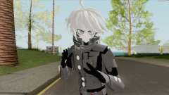 K1-B0 (Danganronpa) para GTA San Andreas