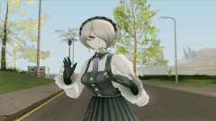 Kirumi Tojo (Danganronpa) para GTA San Andreas