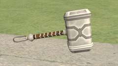 Mjolnir para GTA San Andreas