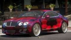 Bentley Continental GT Elite PJ3 para GTA 4