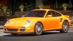 Porsche 911 Turbo S-Tuned para GTA 4