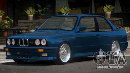 BMW M3 E30 DS para GTA 4