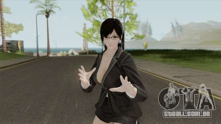 Eyline Avari (Black) para GTA San Andreas
