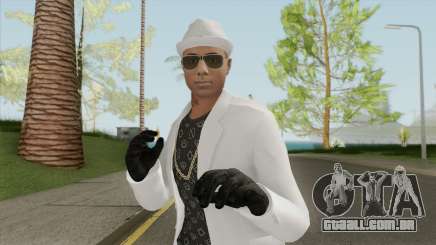 Random Skin 7 (GTA Online) para GTA San Andreas