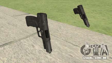 FN Five-Seven (Black) para GTA San Andreas