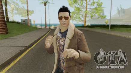 Random Skin 12 (GTA Online) para GTA San Andreas