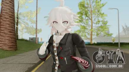 Nagito Komaeda (Danganronpa Another Episode) para GTA San Andreas