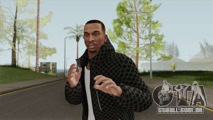 Carl Johnson (Custom) para GTA San Andreas