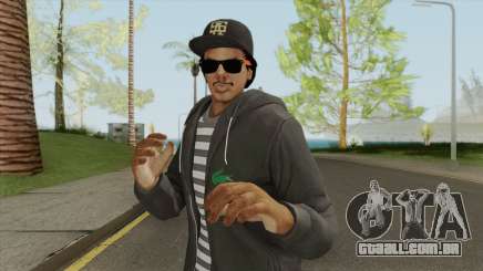 Ryder (Casual) V1 para GTA San Andreas