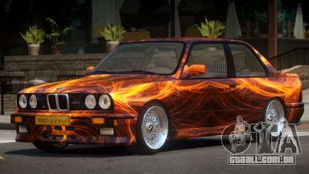 BMW M3 E30 DS PJ1 para GTA 4