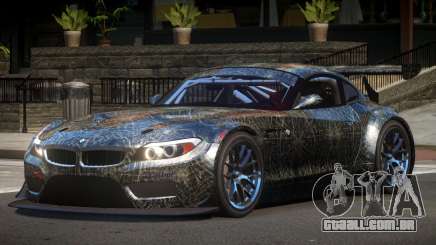 BMW Z4 GT-Sport PJ4 para GTA 4