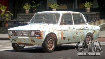 VAZ 2103 ST V1.1 Rusty para GTA 4