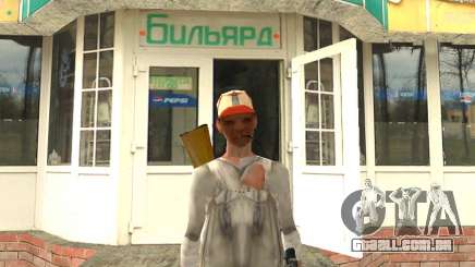 Nikolai Dobrynin (no papel de Mitya Buhangin) v3 para GTA San Andreas