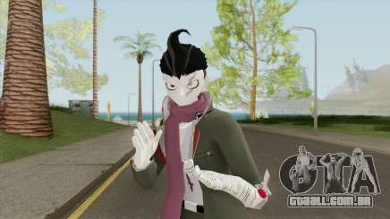 Gundham Tanaka V2 (Danganronpa 2)  para GTA San Andreas