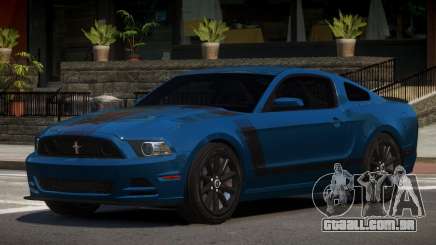 Ford Mustang V2.2 para GTA 4