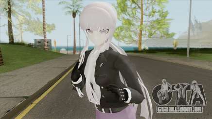 Kyoko Kirigiri (Danganronpa 3) para GTA San Andreas