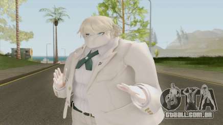 Byakuya Togami (Danganronpa 2) para GTA San Andreas
