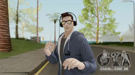 Zero (Casual) V7 para GTA San Andreas