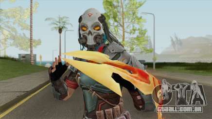 Head Hunter (Free FIre) para GTA San Andreas