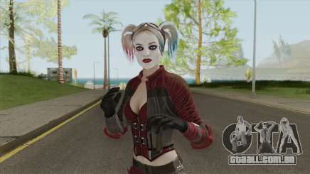 Harley Quinn (Injustice 2) para GTA San Andreas