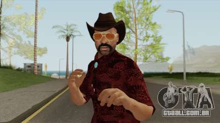 Curtis (GTA Online: Casino And Resort) para GTA San Andreas