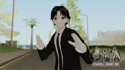 Chrollo Lucifer para GTA San Andreas